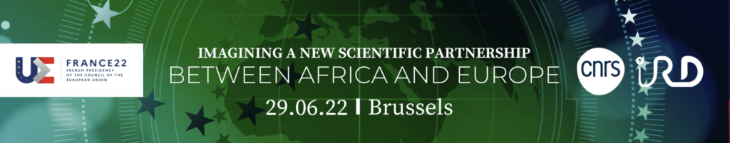 Imaging a new scientific partnership between Africa and Europe